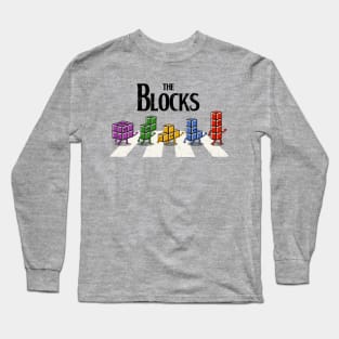 The Blocks Long Sleeve T-Shirt